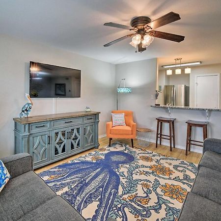 Corpus Christi Condo With Pool Access, Walk To Beach 외부 사진