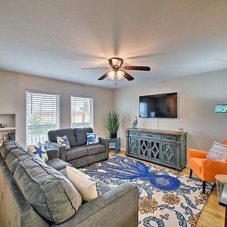 Corpus Christi Condo With Pool Access, Walk To Beach 외부 사진
