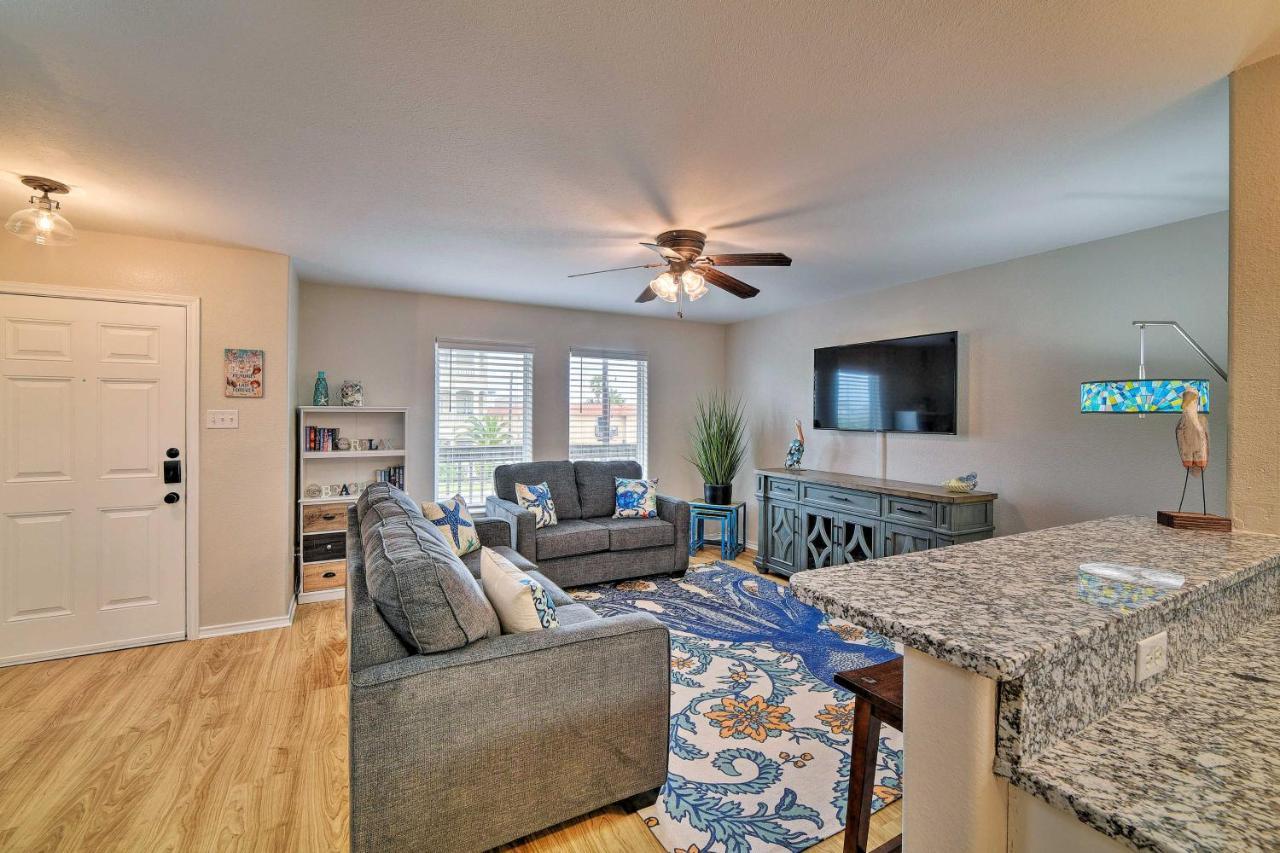 Corpus Christi Condo With Pool Access, Walk To Beach 외부 사진