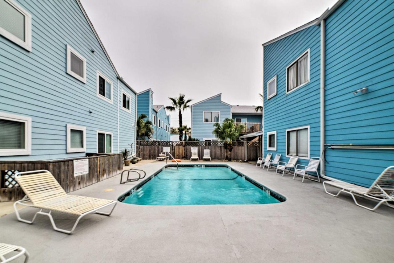 Corpus Christi Condo With Pool Access, Walk To Beach 외부 사진