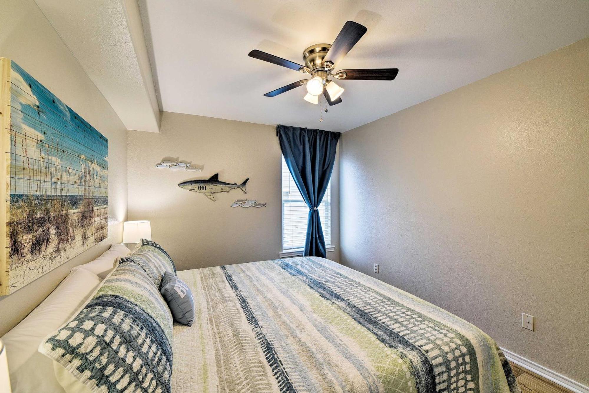 Corpus Christi Condo With Pool Access, Walk To Beach 외부 사진