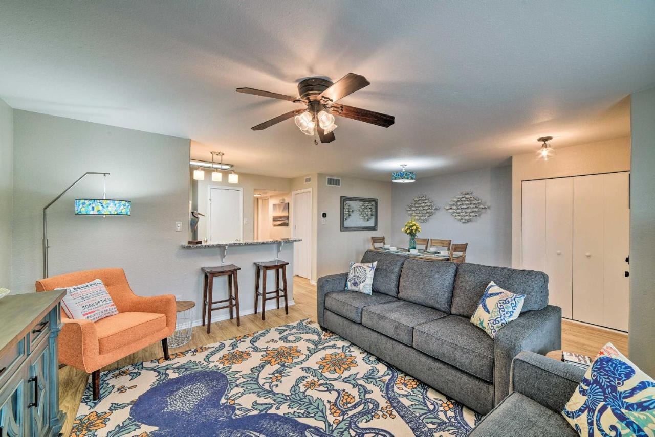 Corpus Christi Condo With Pool Access, Walk To Beach 외부 사진