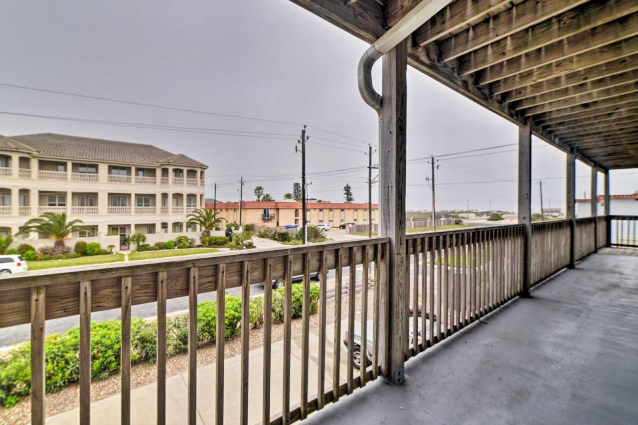 Corpus Christi Condo With Pool Access, Walk To Beach 외부 사진