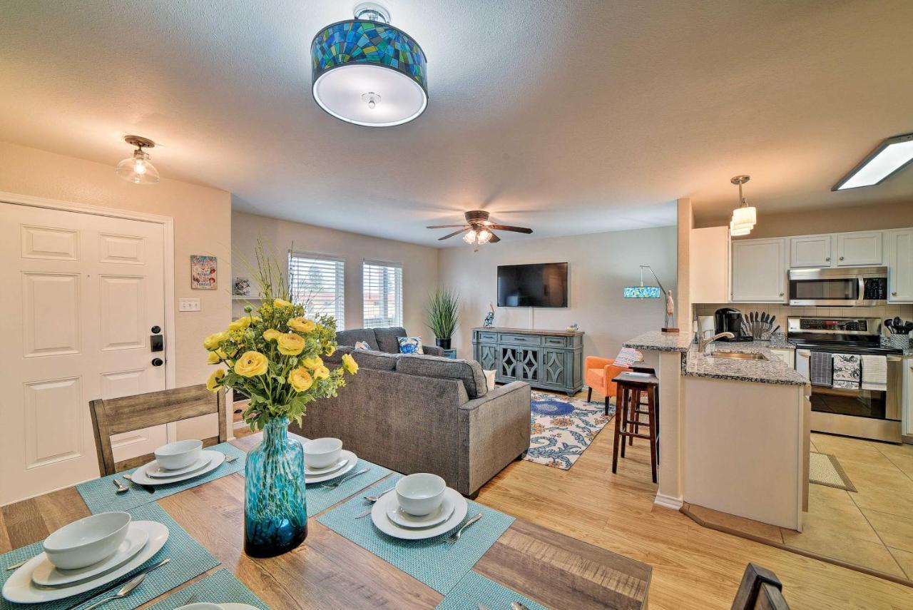 Corpus Christi Condo With Pool Access, Walk To Beach 외부 사진